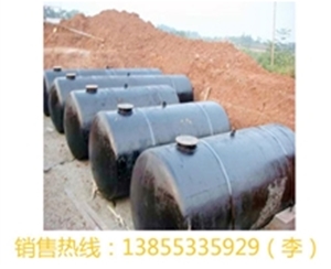 臥式、埋式、立式儲(chǔ)罐 (4)